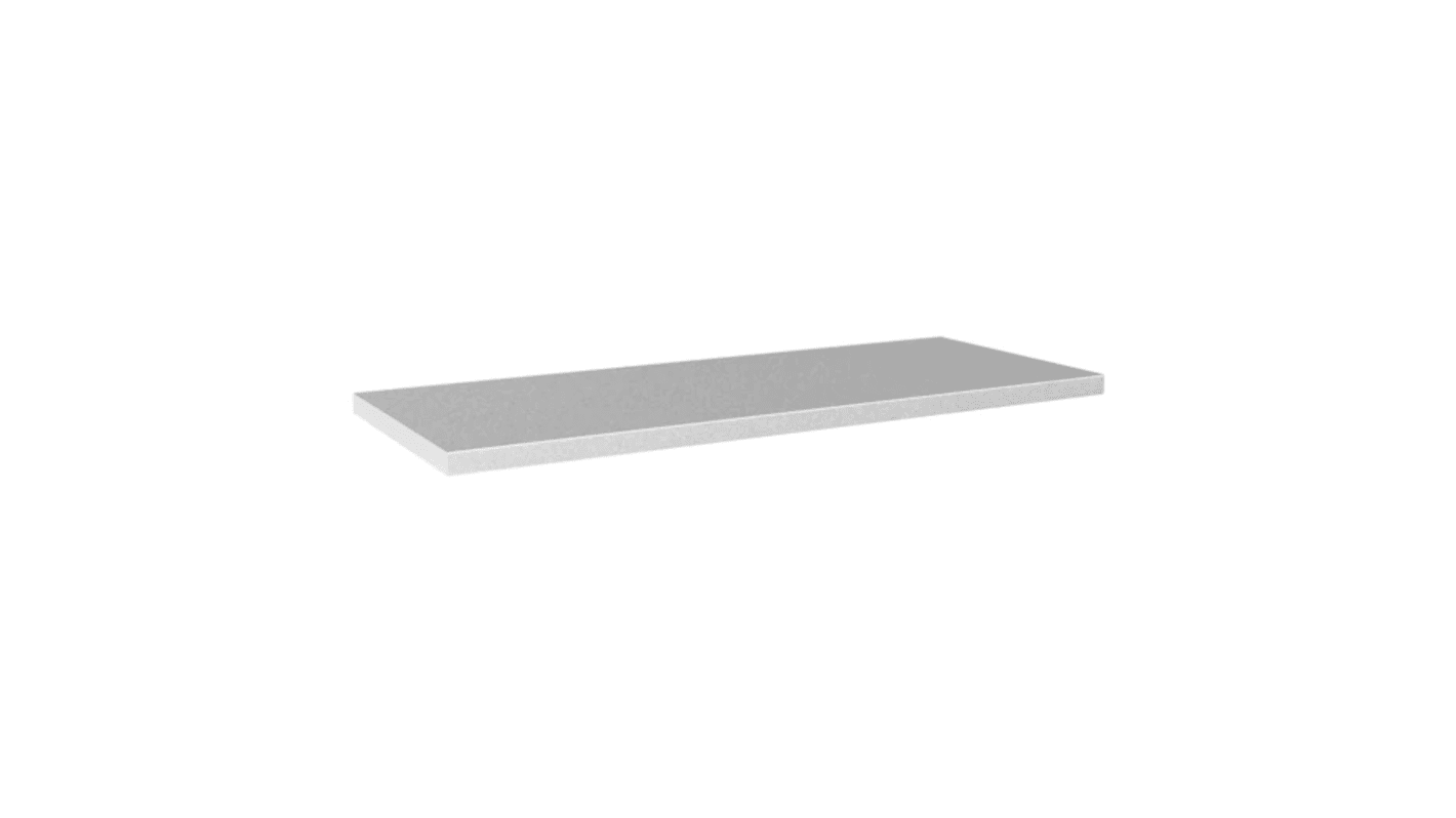 EncimeraAcero Galvanizado Facom, long. 2175mm x anch. 600mm x alt. 30mm