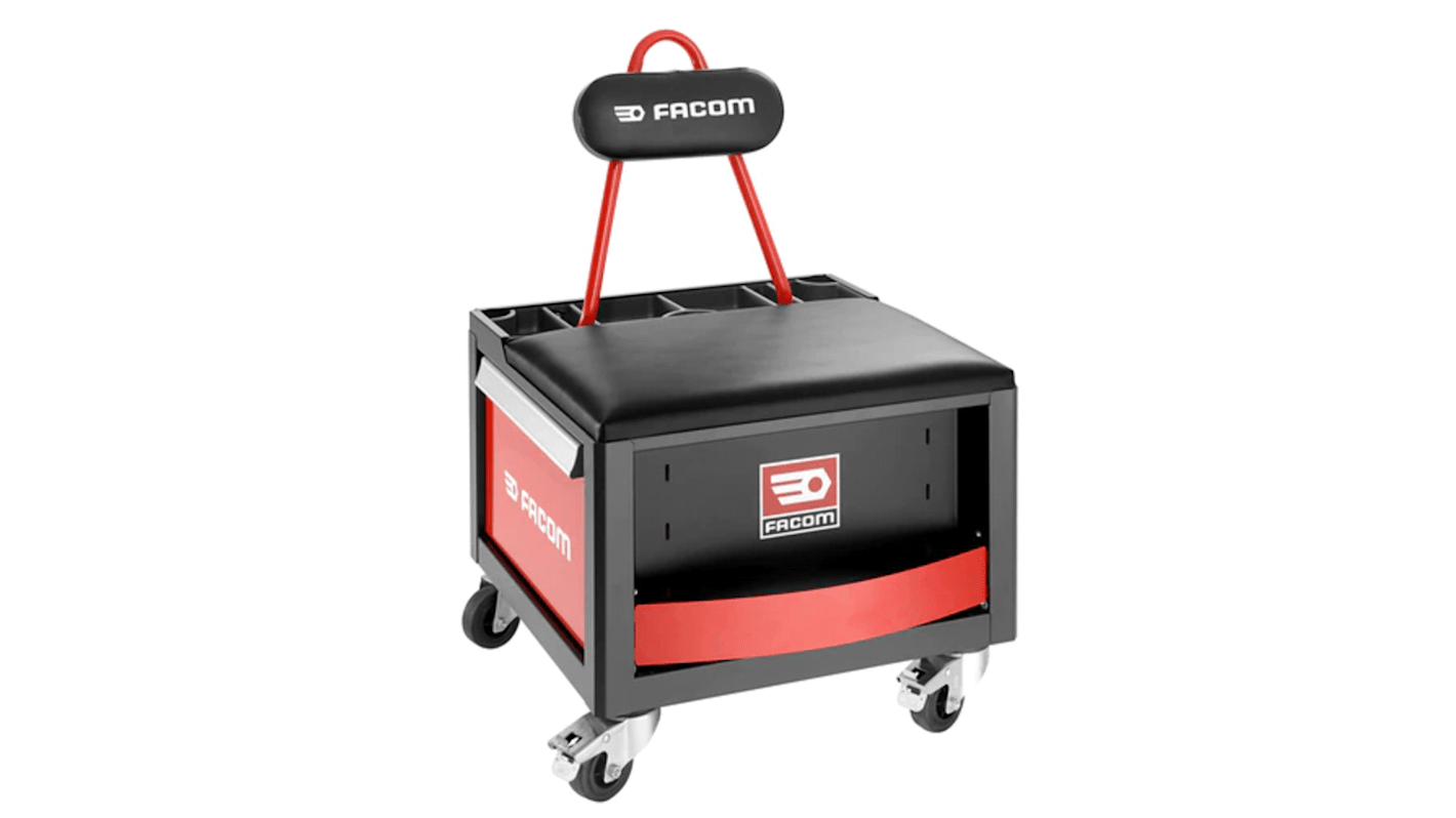 Facom 2 Drawer Wheeled Tool Chest