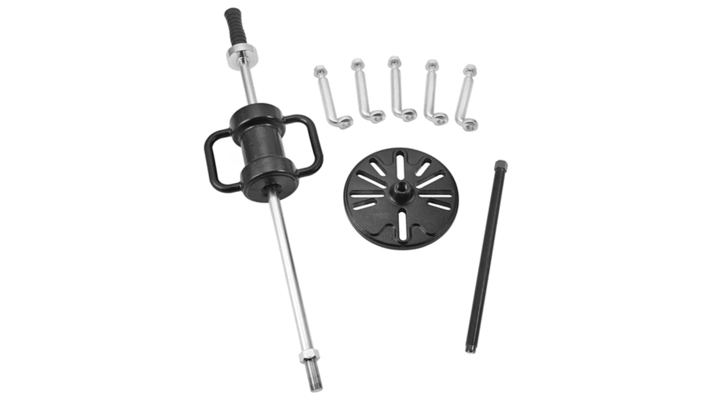 Facom Mechanical Bearing Puller, 8-Piece