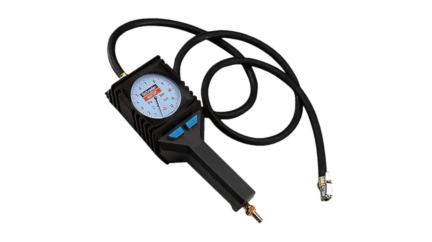 Facom Tyre Pressure Gauge