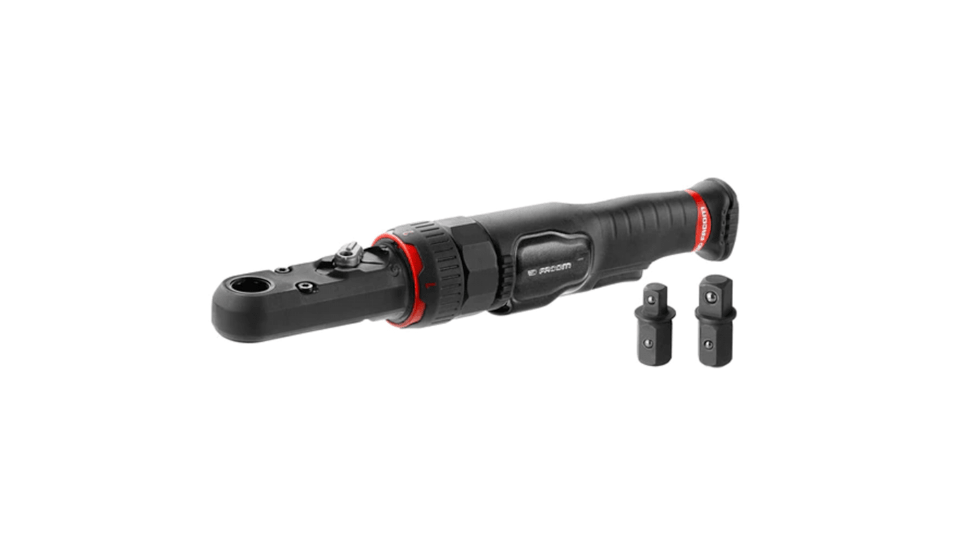 Facom 3/8 → 1/2 in Air Ratchet, 300rpm, 108Nm