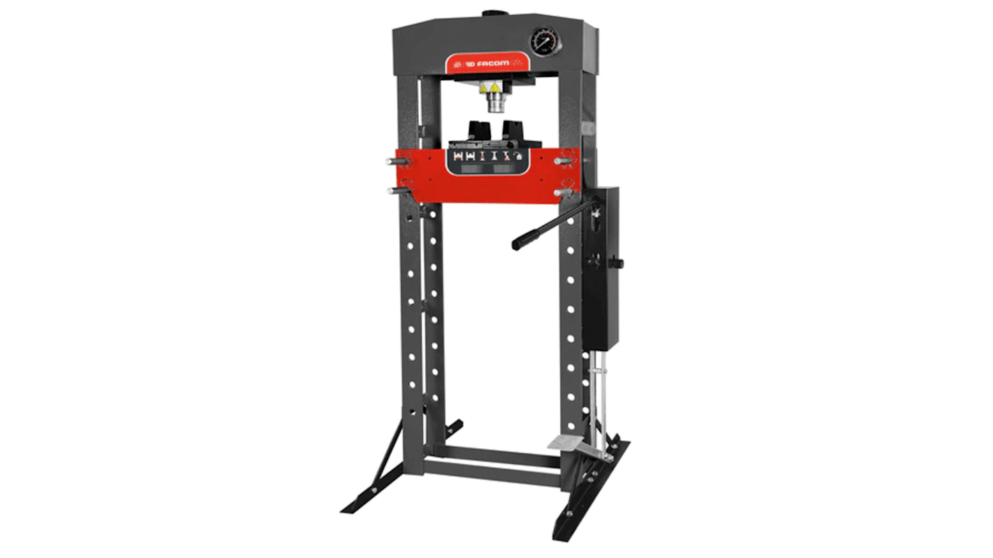 Facom 30t Hydraulic Press