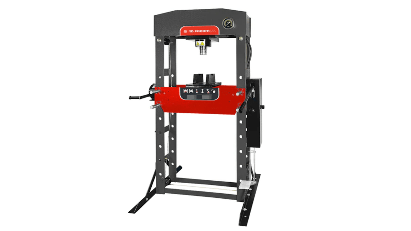 Facom 50t Hydraulic Press