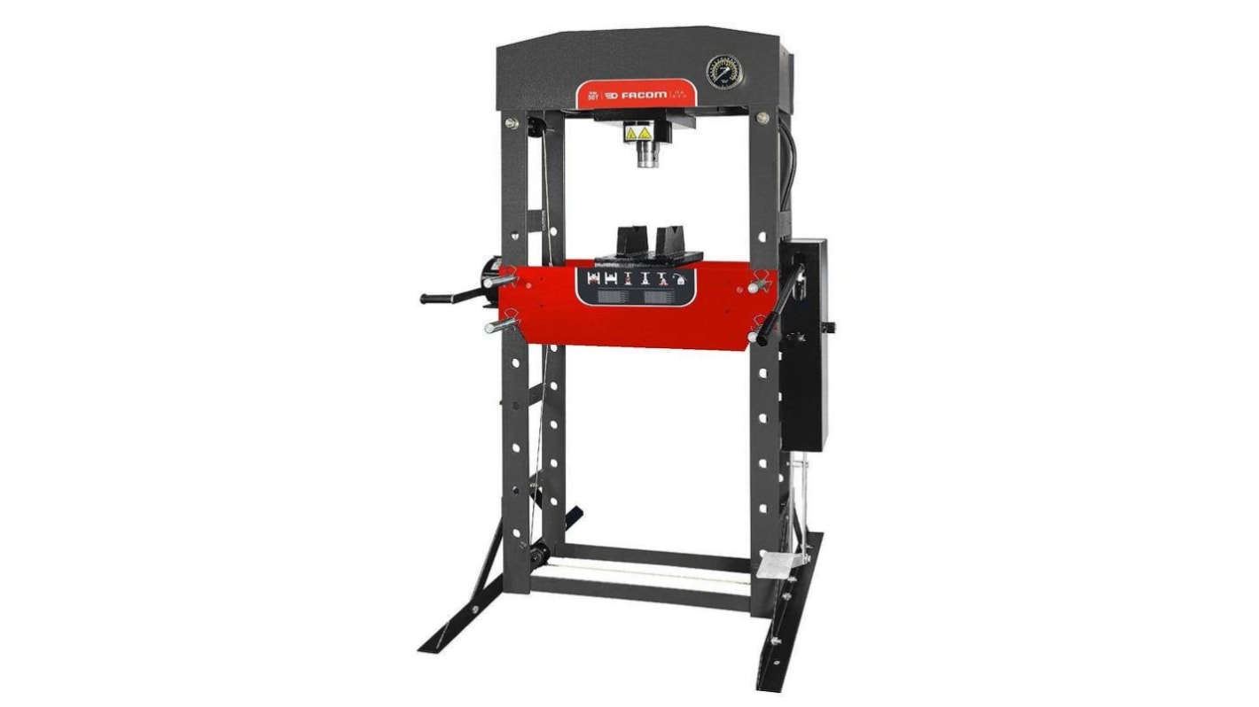 Facom 50 tonnes Hydraulic Press