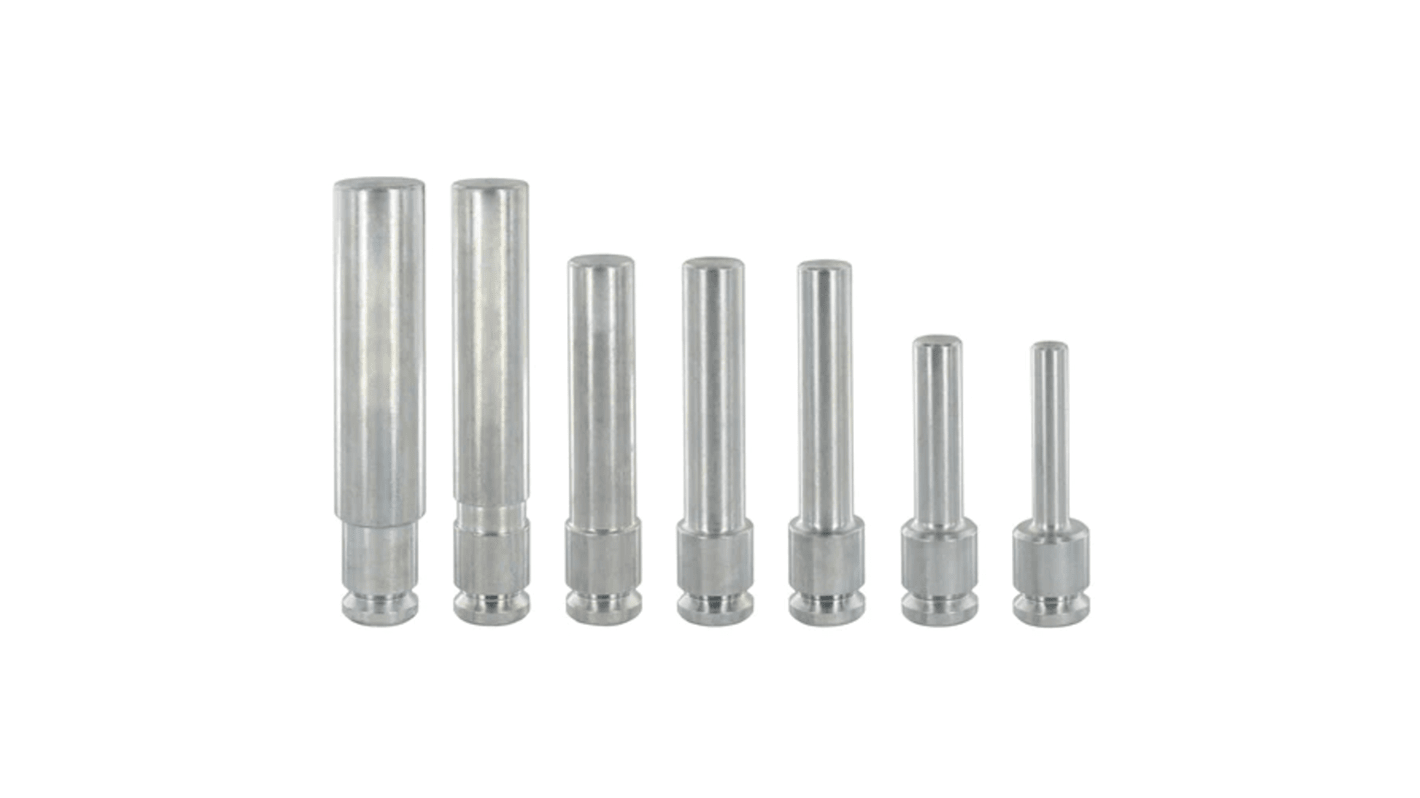 Facom Presse, Satz mit Schieber, W.PUNCHES-A