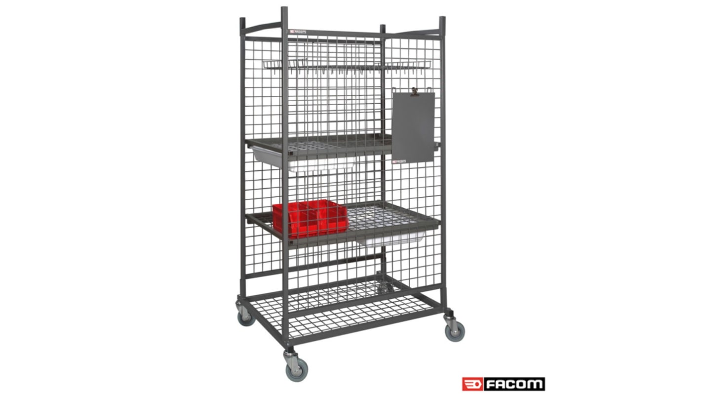 Facom Storage Rack System Storage Racking, 165cm