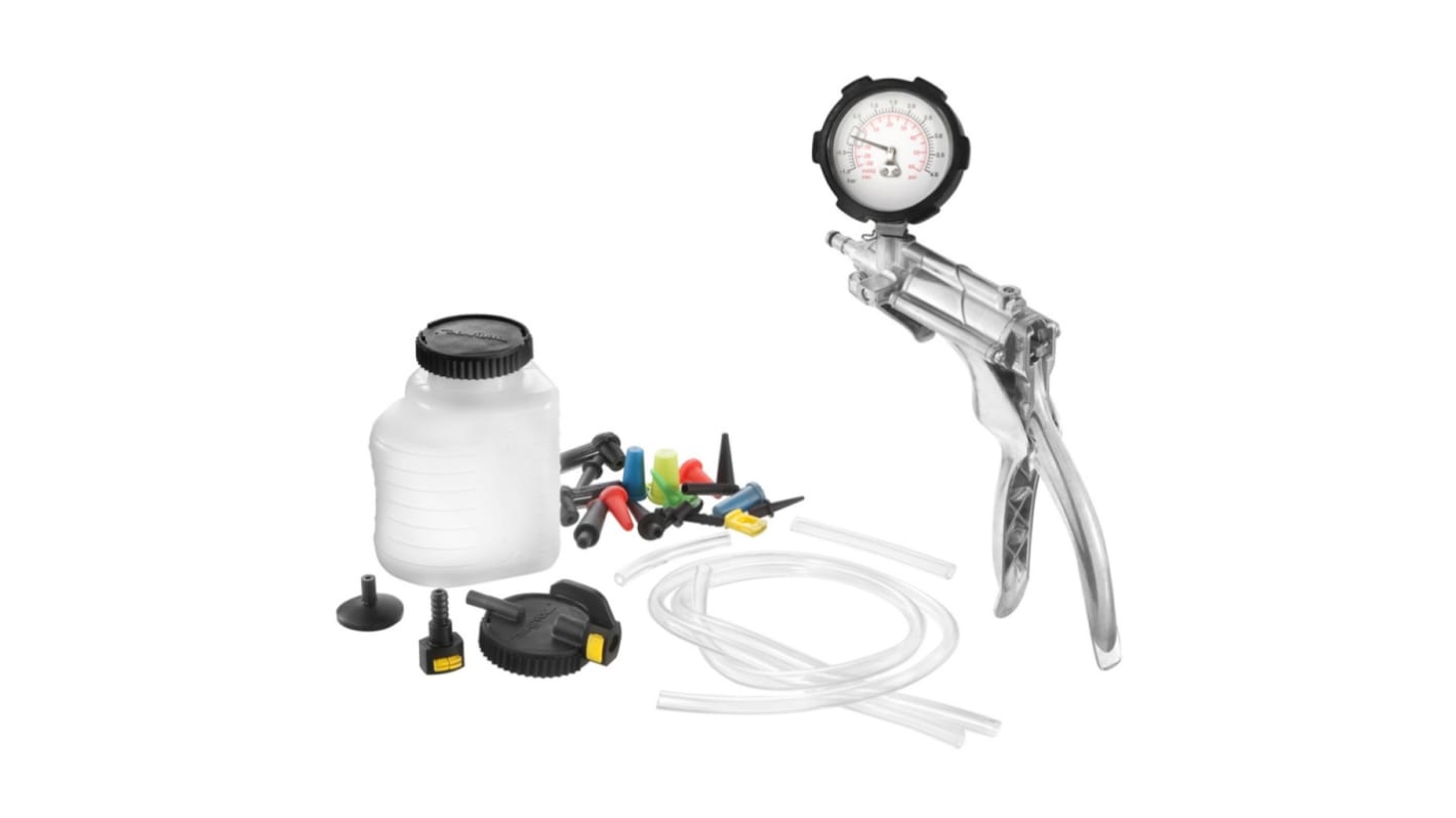 Kit de bomba de presión Facom DA.160PF, máx. 1.5bar