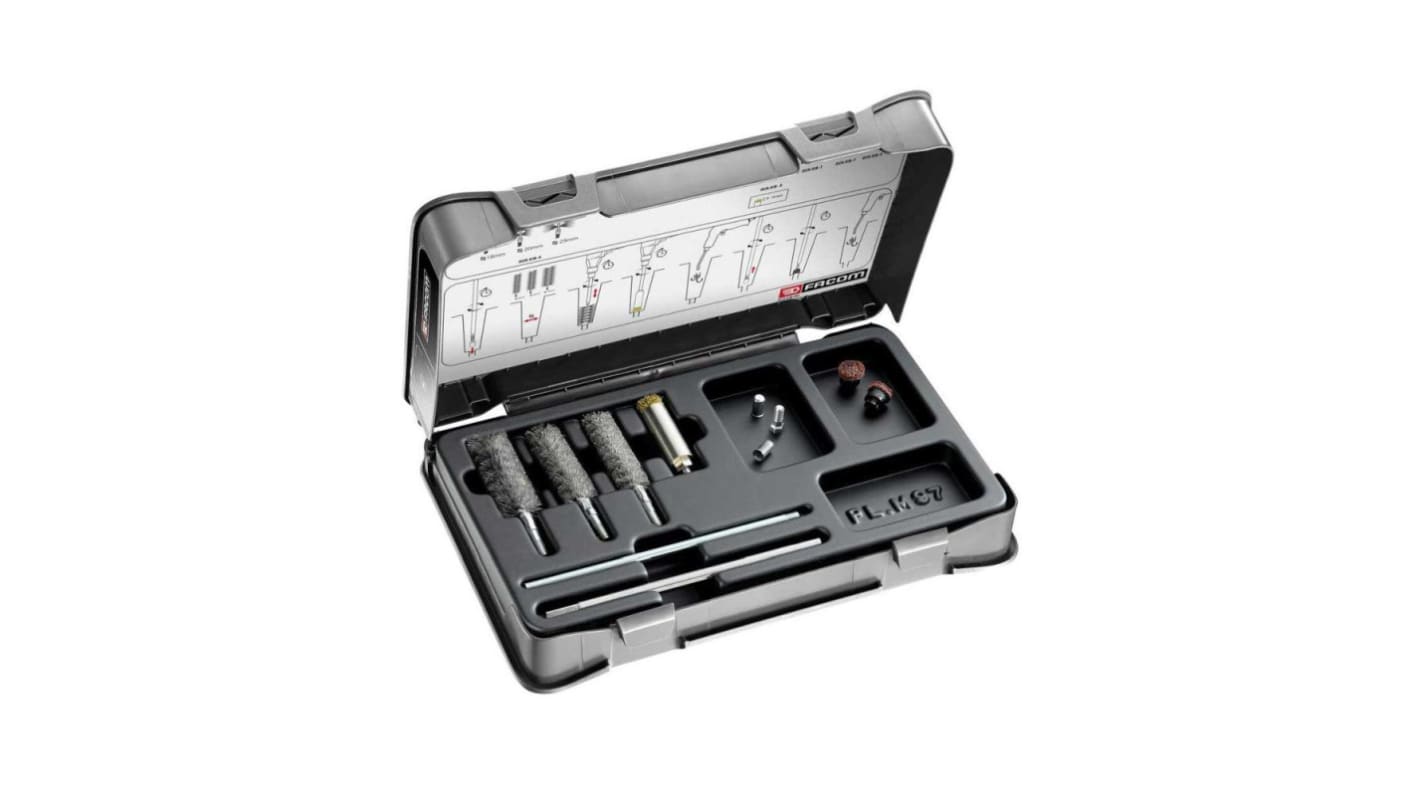 Facom Injector Seat Cleaning Kit