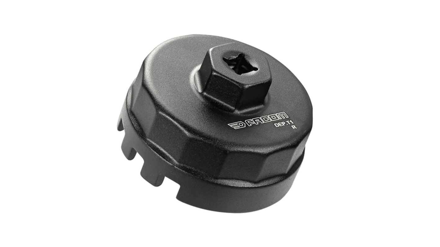 Facom Oil Filter Cap Wrench for 4-cylinder Toyota Engines