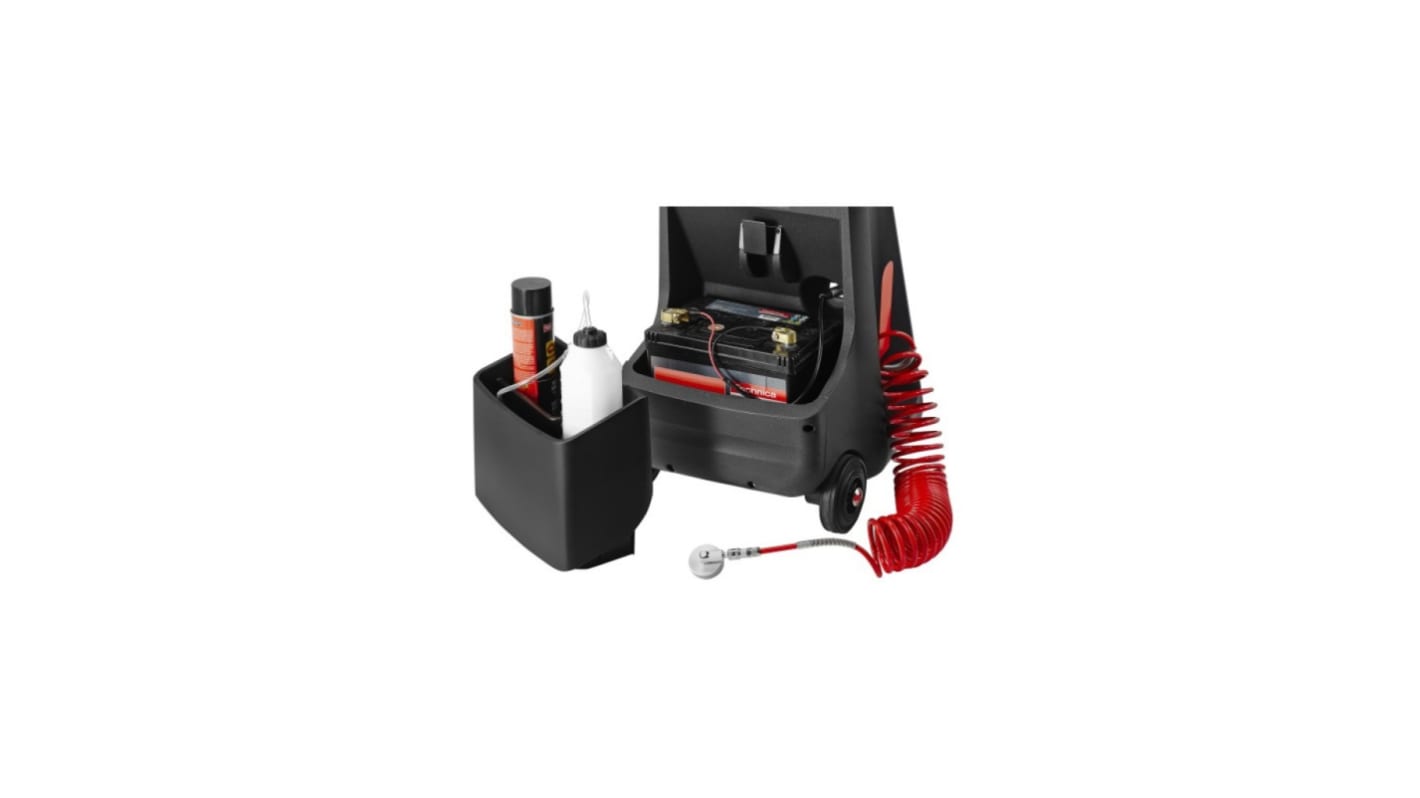 Facom Vehicle Test Kit, Kit Contents Cable