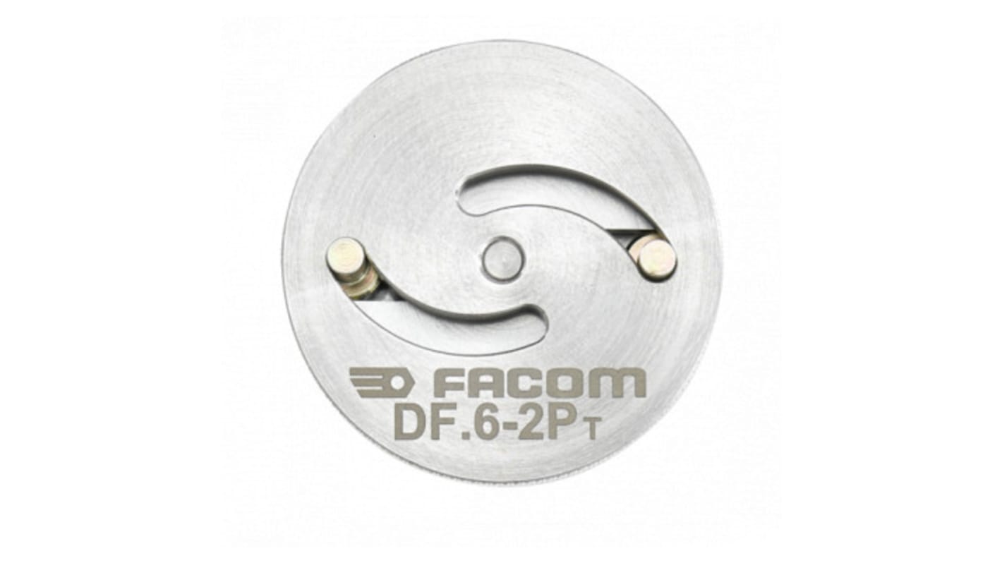 Facom Flange DF.6-2PPF, For Use With Piston Brake DF.17