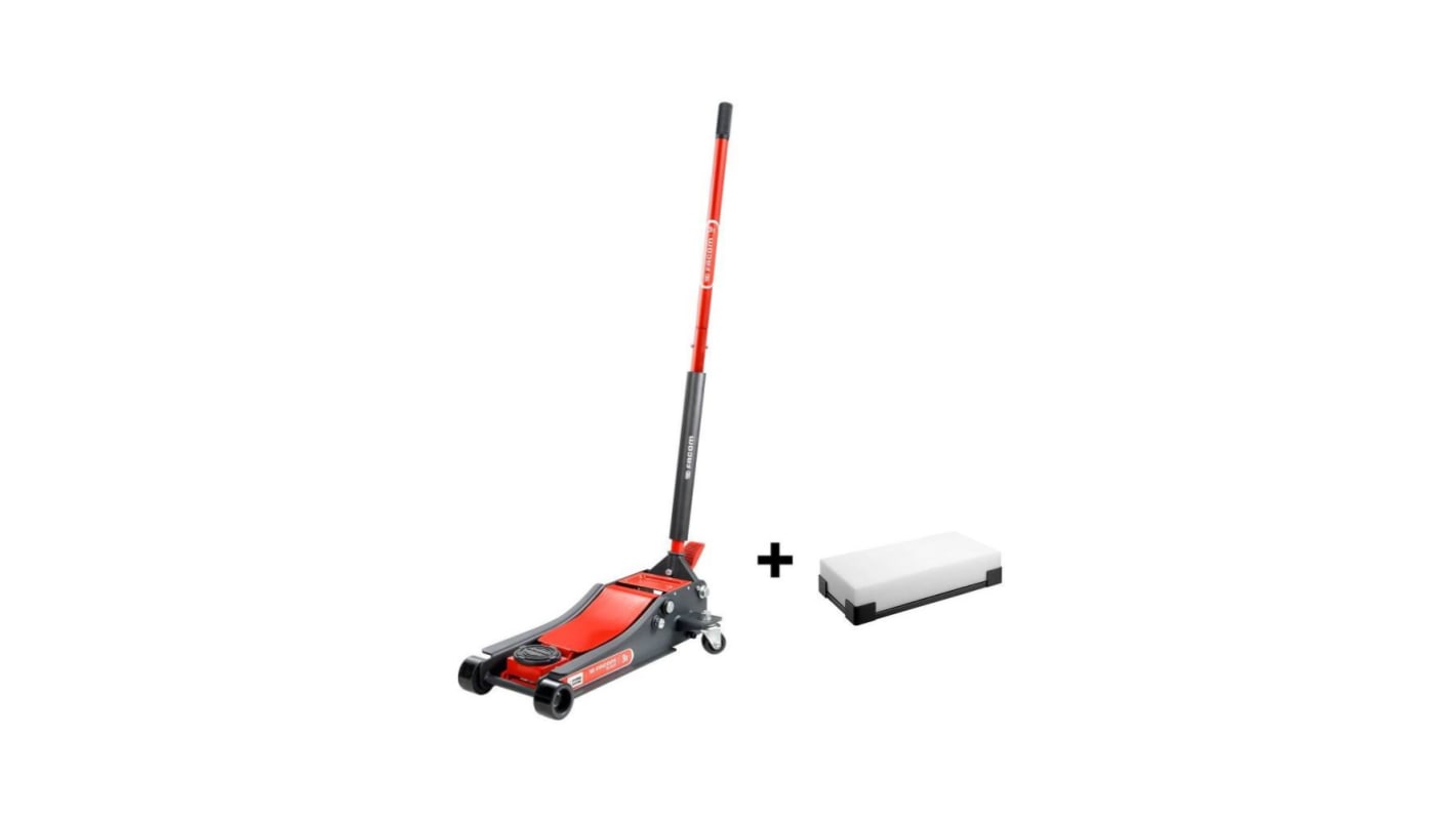 Facom Trolley Jack, 3t Maximum Load