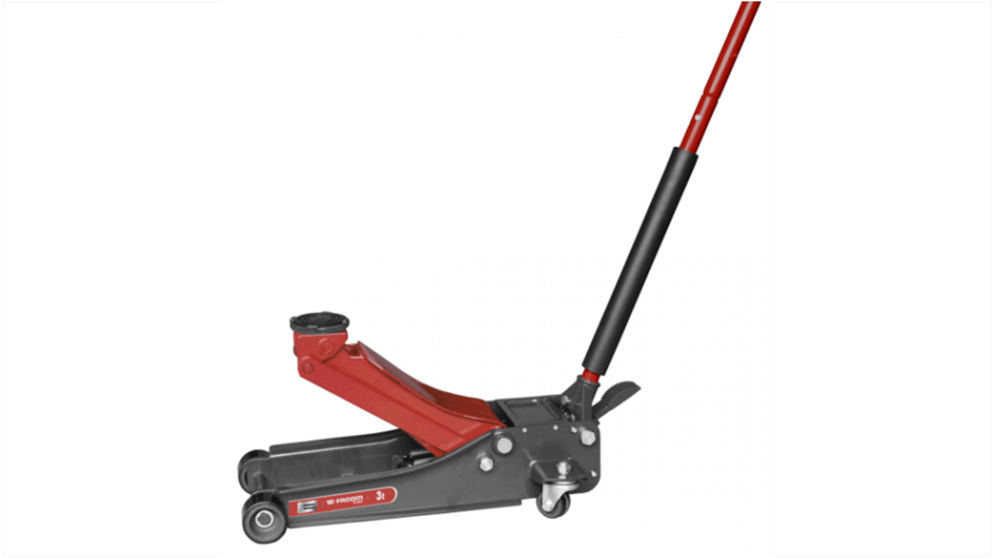 Facom Trolley Jack, 3t Maximum Load