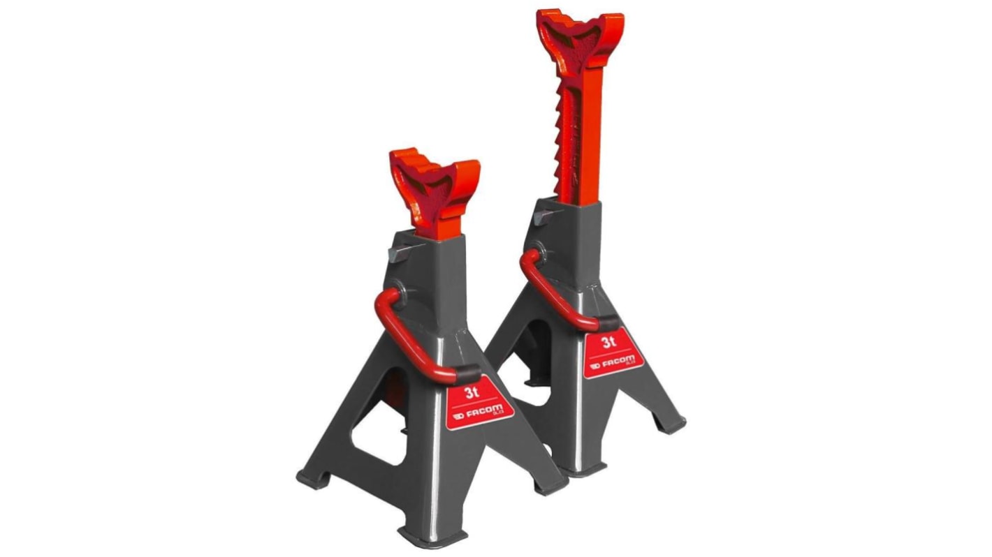 Facom Jack, 3t Maximum Load, 247mm - 300mm Maximum Range