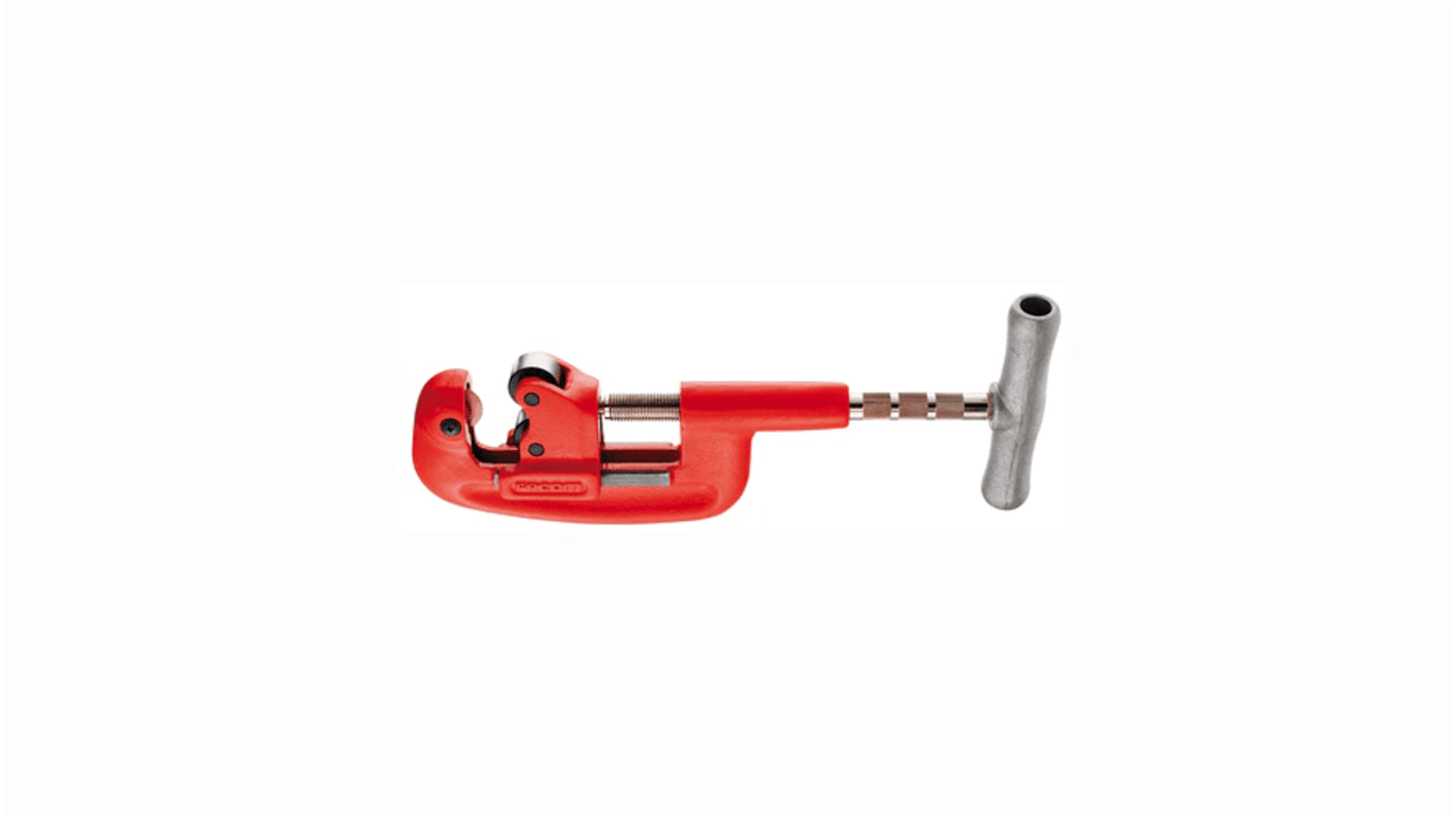 Facom Rohrschneider, Rohrschneider mit Rückzug-Schneidrad für Edelstahl, 21 → 60 mm