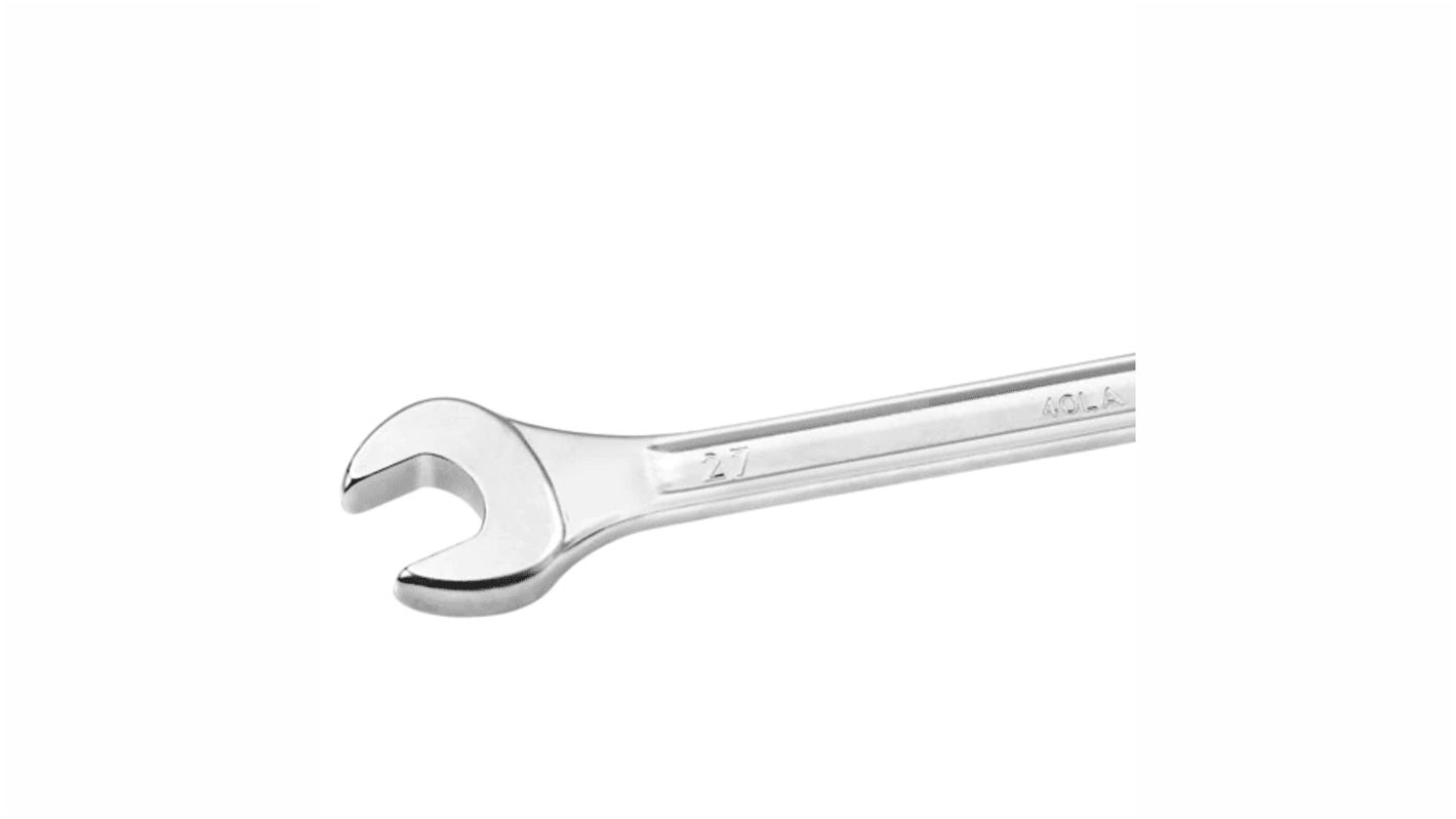 Facom Combination Spanner, 60mm, Metric, Double Ended, 800 mm Overall