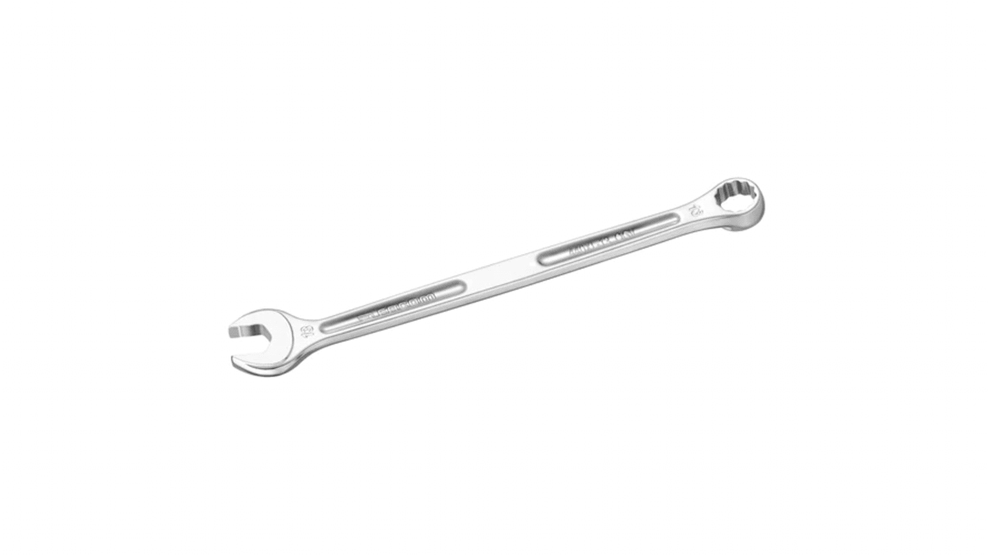 Facom 440 Series Combination Spanner, 19mm, Metric, Double Ended, 308.5 mm Overall