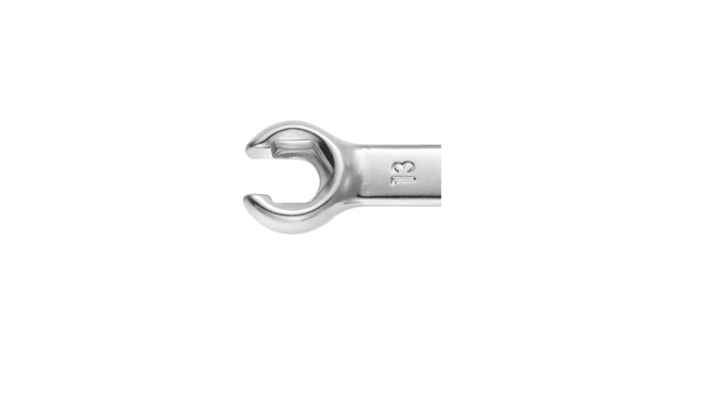 Klucz oczkowy otwarty Klucz do nakrętek kielichowych Facom długość 124 mm