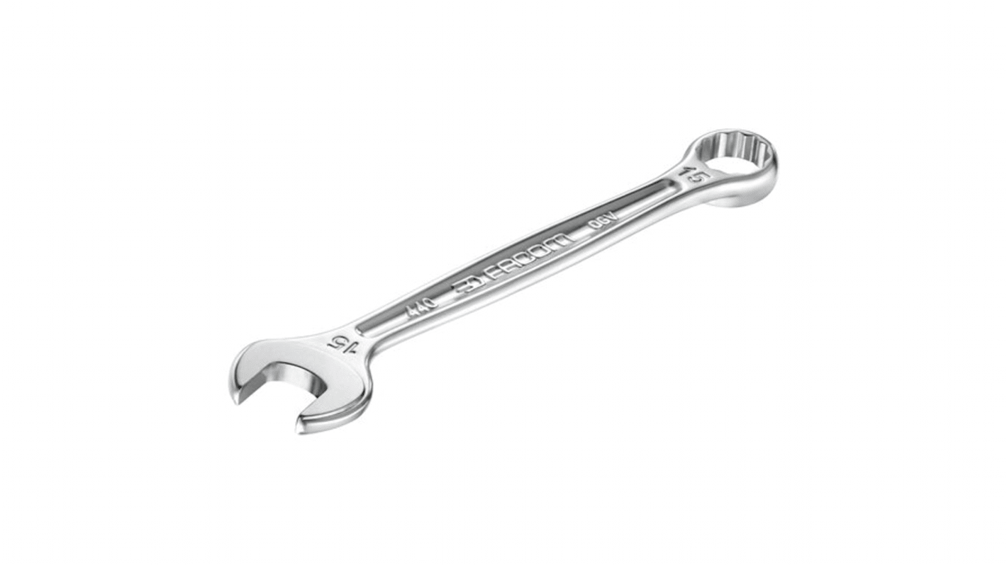 Klucz płasko-oczkowy Klucz płasko-oczkowy Facom długość 460 mm