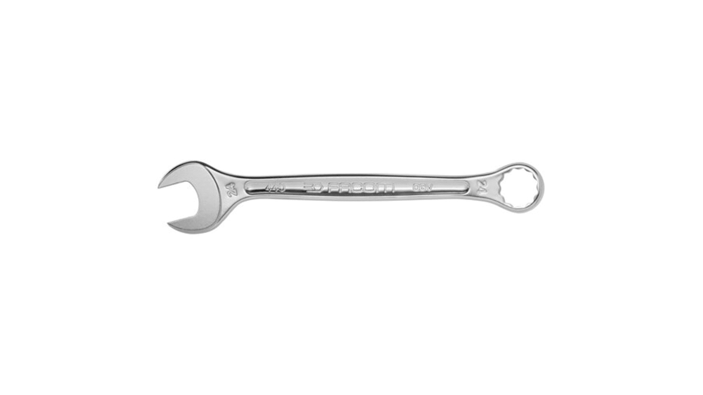 Facom 440 Series Combination Spanner, 5/16in, Imperial, Double Ended, 133 mm Overall