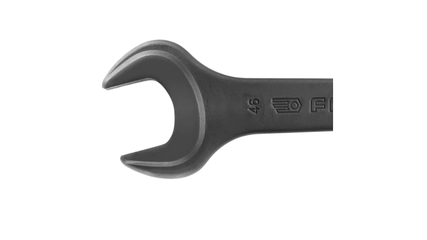 Chiave aperta Facom, lungh. 270 mm, bocca poligonale 34mm