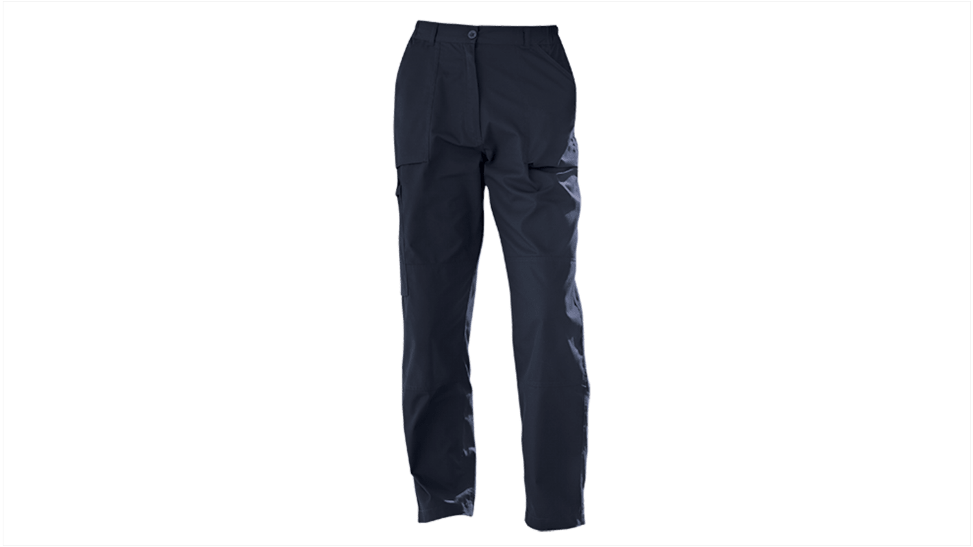 Pantalon de travail Regatta Professional TRJ334 Femme, Noir, Hydrofuge