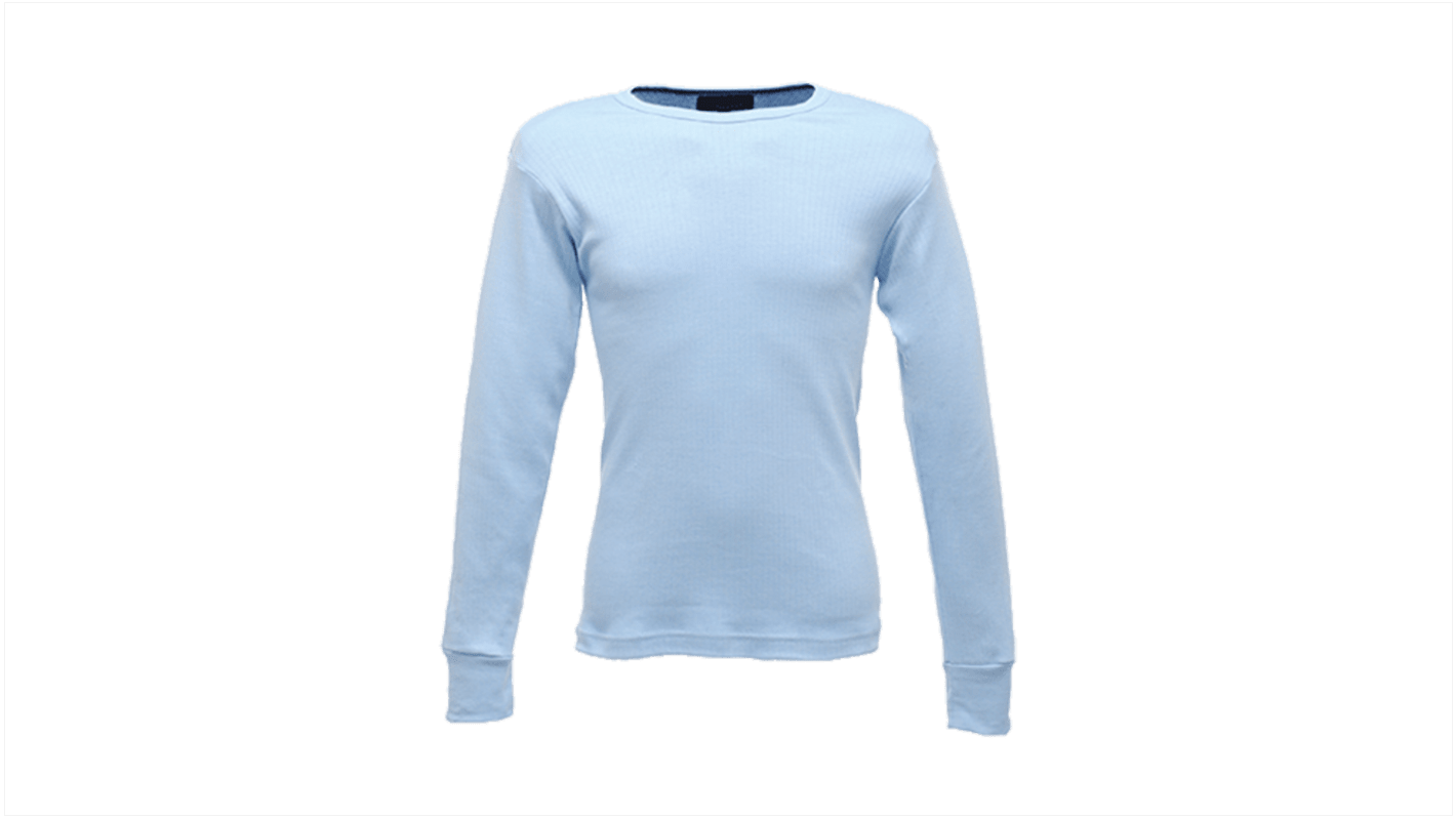 TRU112 500 70 Regatta Professional Blue Polycotton Base Layer L RS