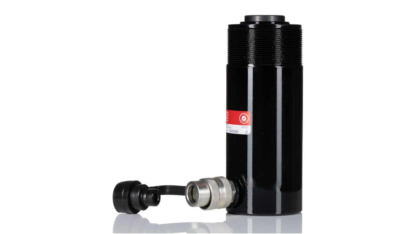 Víceúčelový hydraulický válec, kapacita: 23t, zdvih: 102mm RS PRO