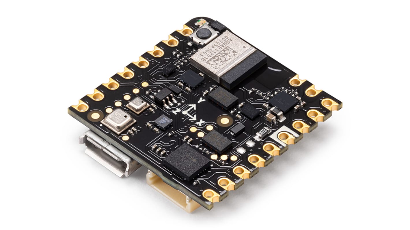 Arduino Nicla Sense ME