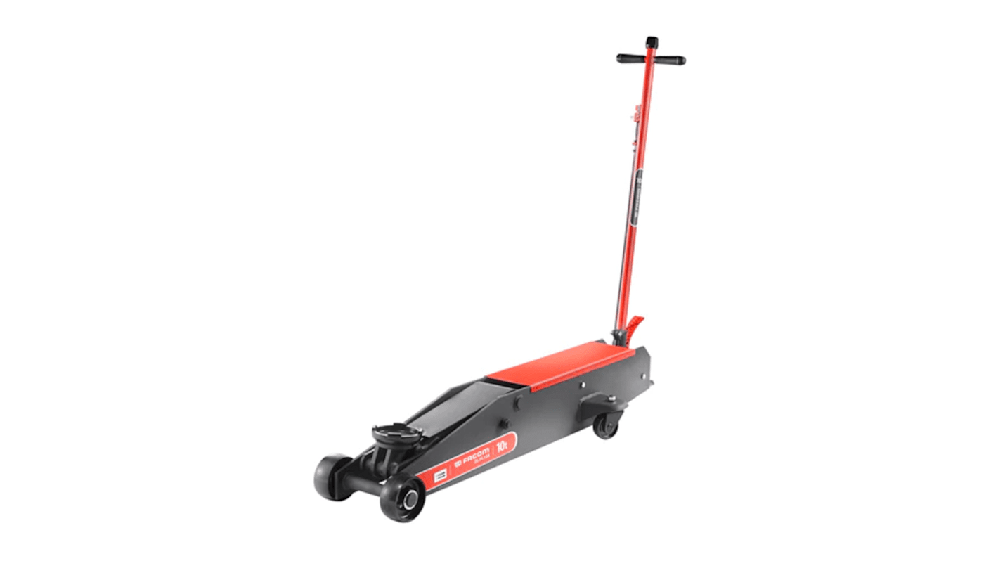 Facom Trolley Jack, 5t Maximum Load