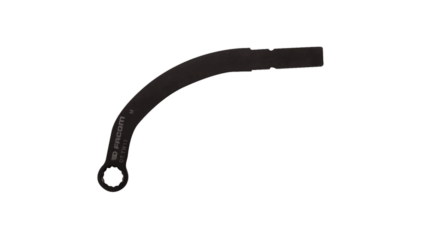 Facom DT Series Spanner, 13mm, Metric, 180 mm Overall