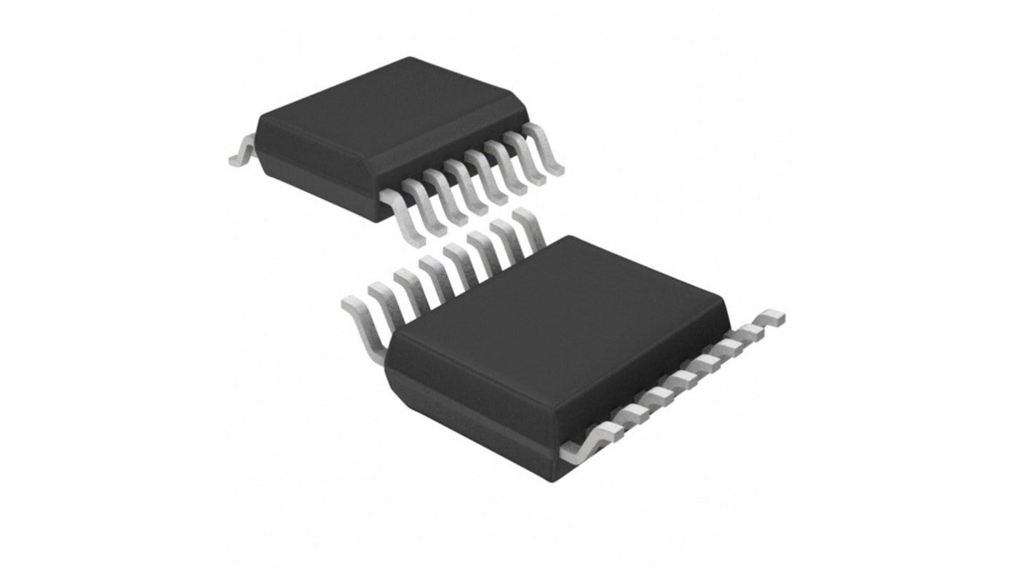 Generatore di clock 557GI-03LFT 25MHz max, TSSOP 16 Pin