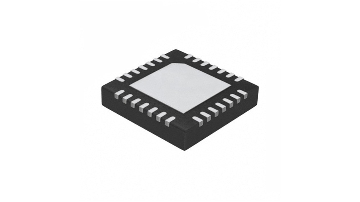 Bufor zegara 8P34S1208NBGI, 28-pinowy VFQFPN