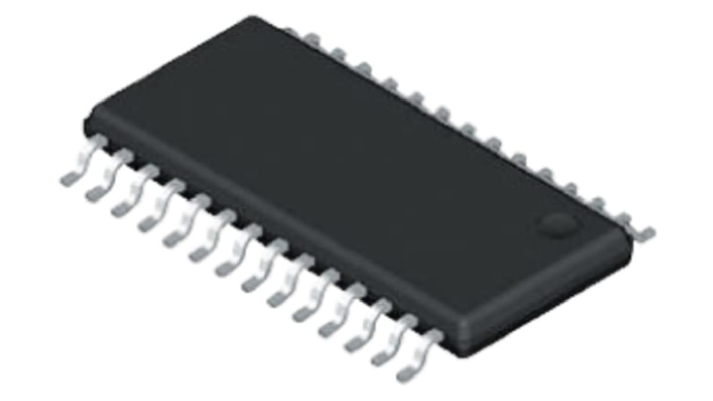 Renesas Electronics Puffer 150 mA 105MHz SMD  TSSOP, 28-Pin 9.70 x 4.40 x 1.00mm