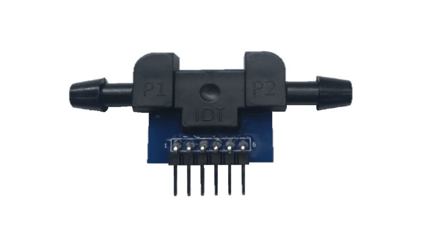 Renesas Electronics FS1012 Series Flow Sensor for Gas, 0 l/min Min, 2 L/min Max