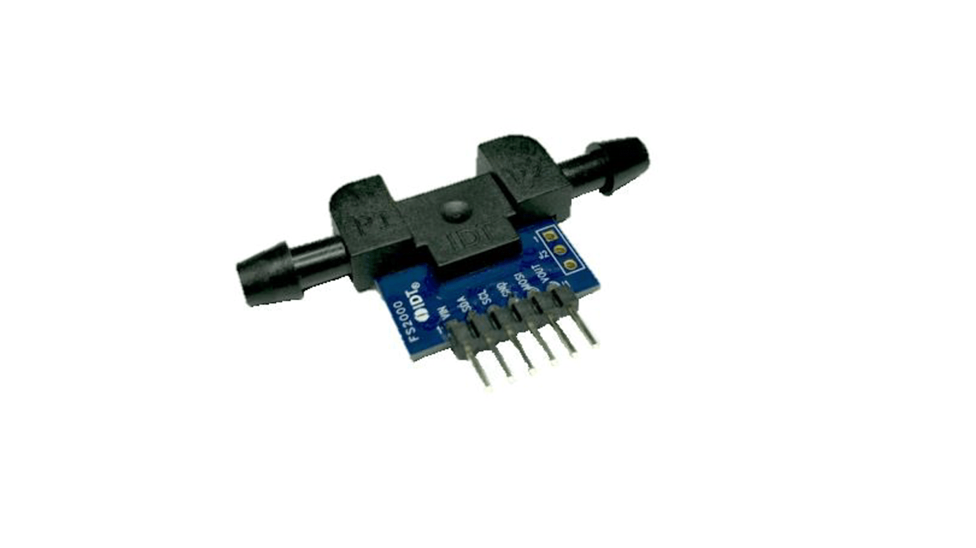 FS20121001LQ Renesas Electronics FS2021 Series Flow Sensor for