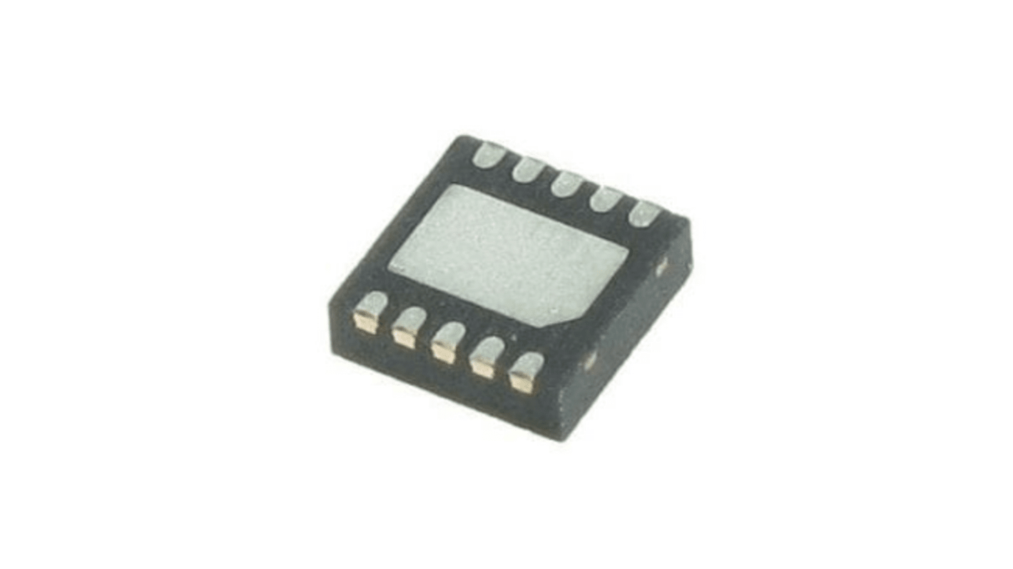 Renesas Electronics ISL80101IRAJZ-T Linear Voltage, Voltage Regulator 1A, 0.8 → 5 V 10-Pin, DFN