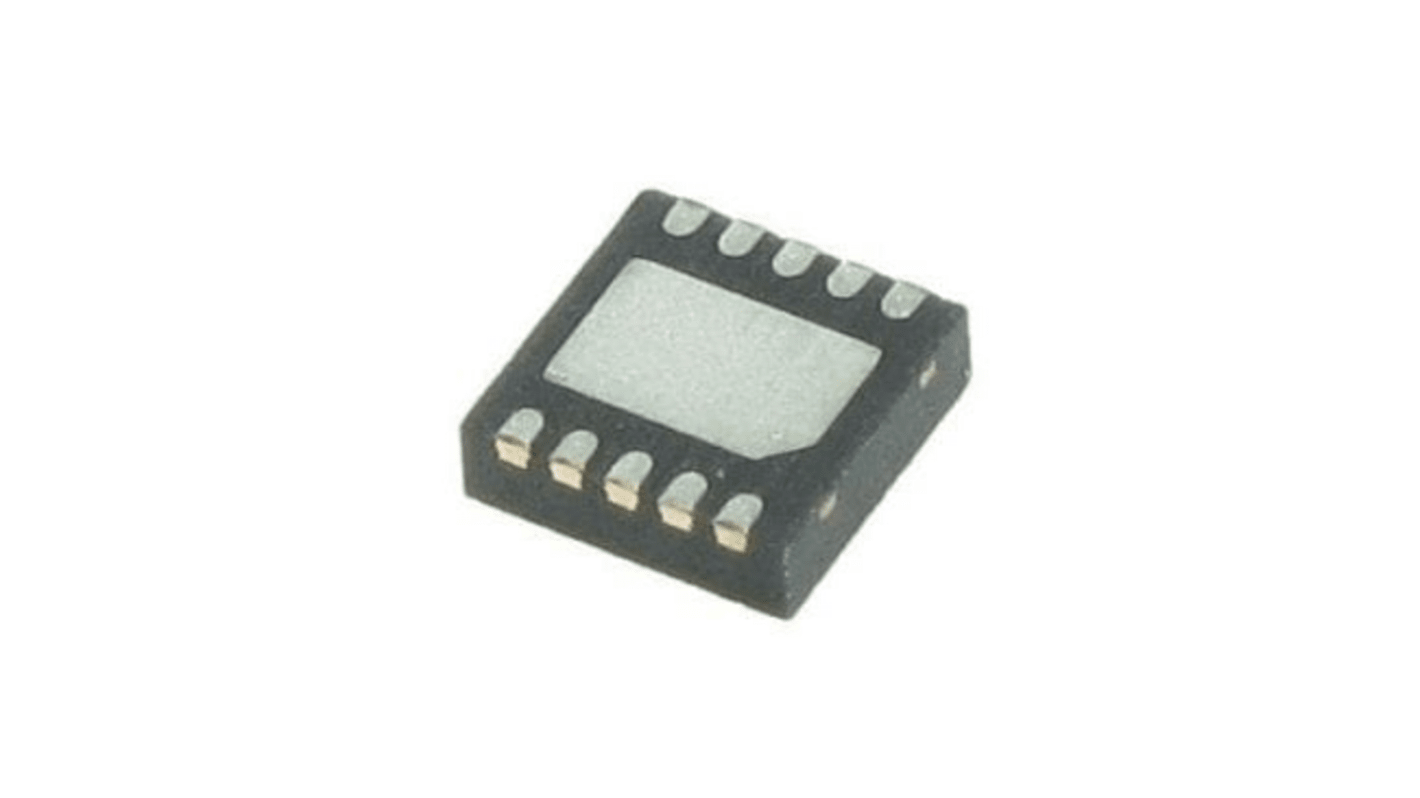 Renesas Electronics 线性稳压芯片, 5.5 V输出, 3A最大输出, 双路输出, DFN, 10针