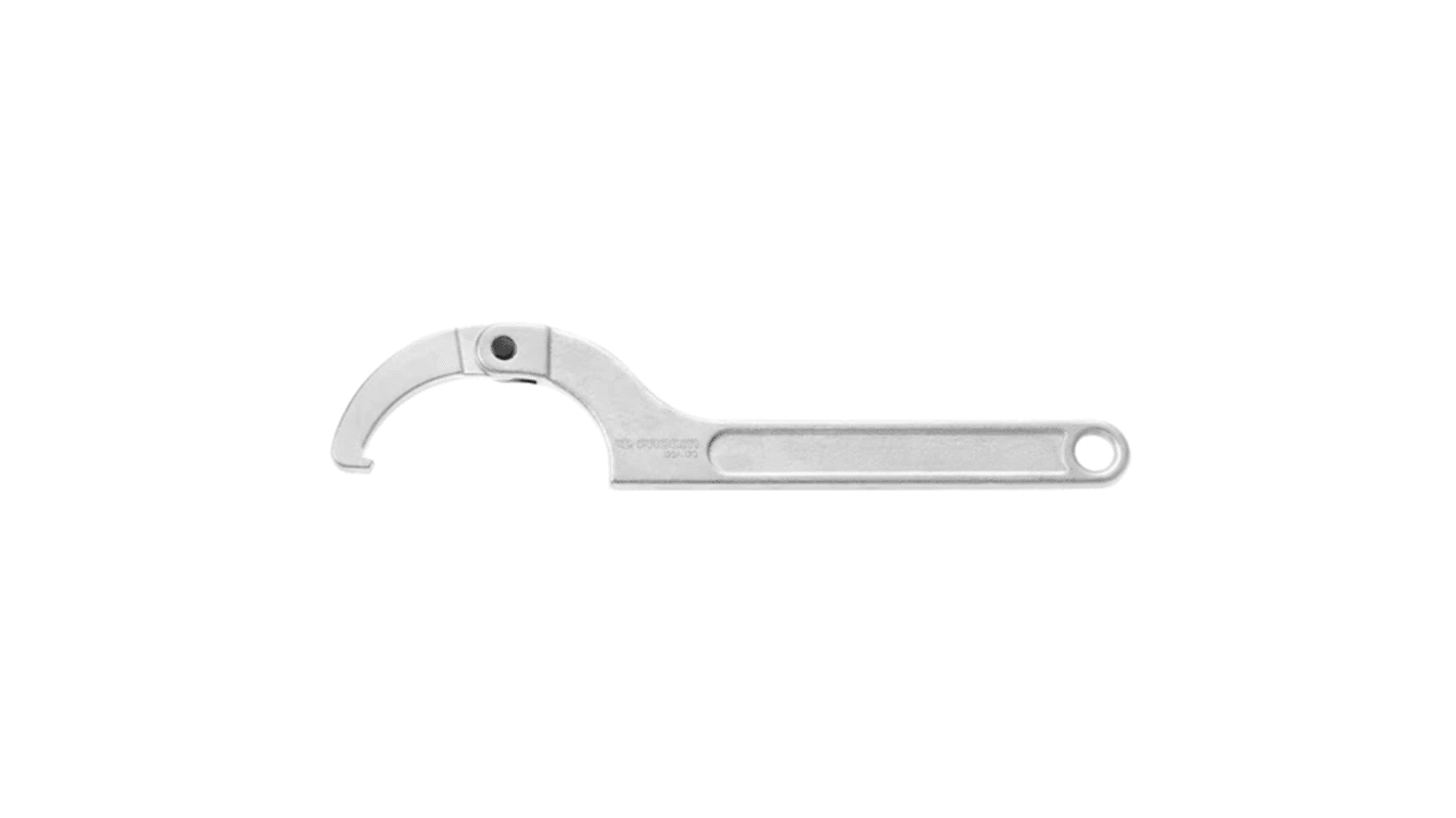 Facom 125A.180 180mm Hook Spanner 492 mm