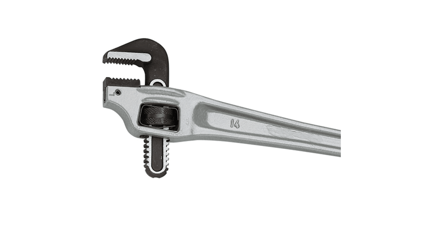 Facom 135A.14 Pipe Wrench, 350 mm Overall