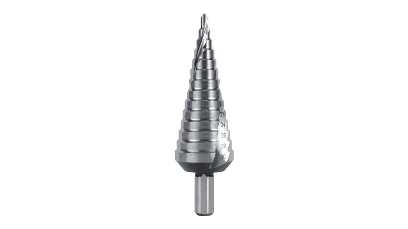 Facom HSS Step Drill Bit