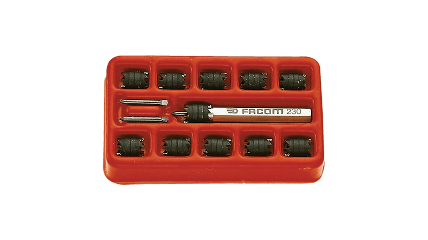 Facom Mill Set Tool Kit