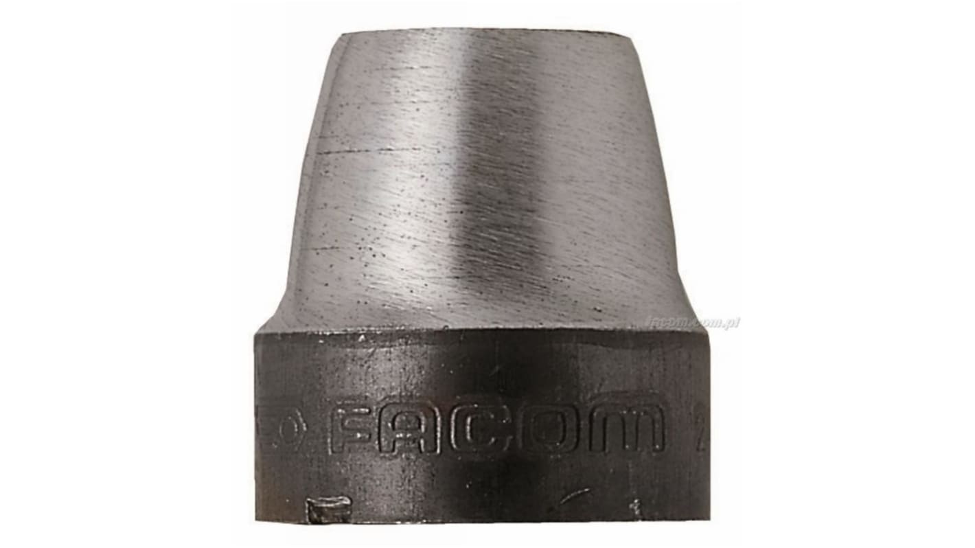 Facom 1-Piece Punch, 50 mm Shank