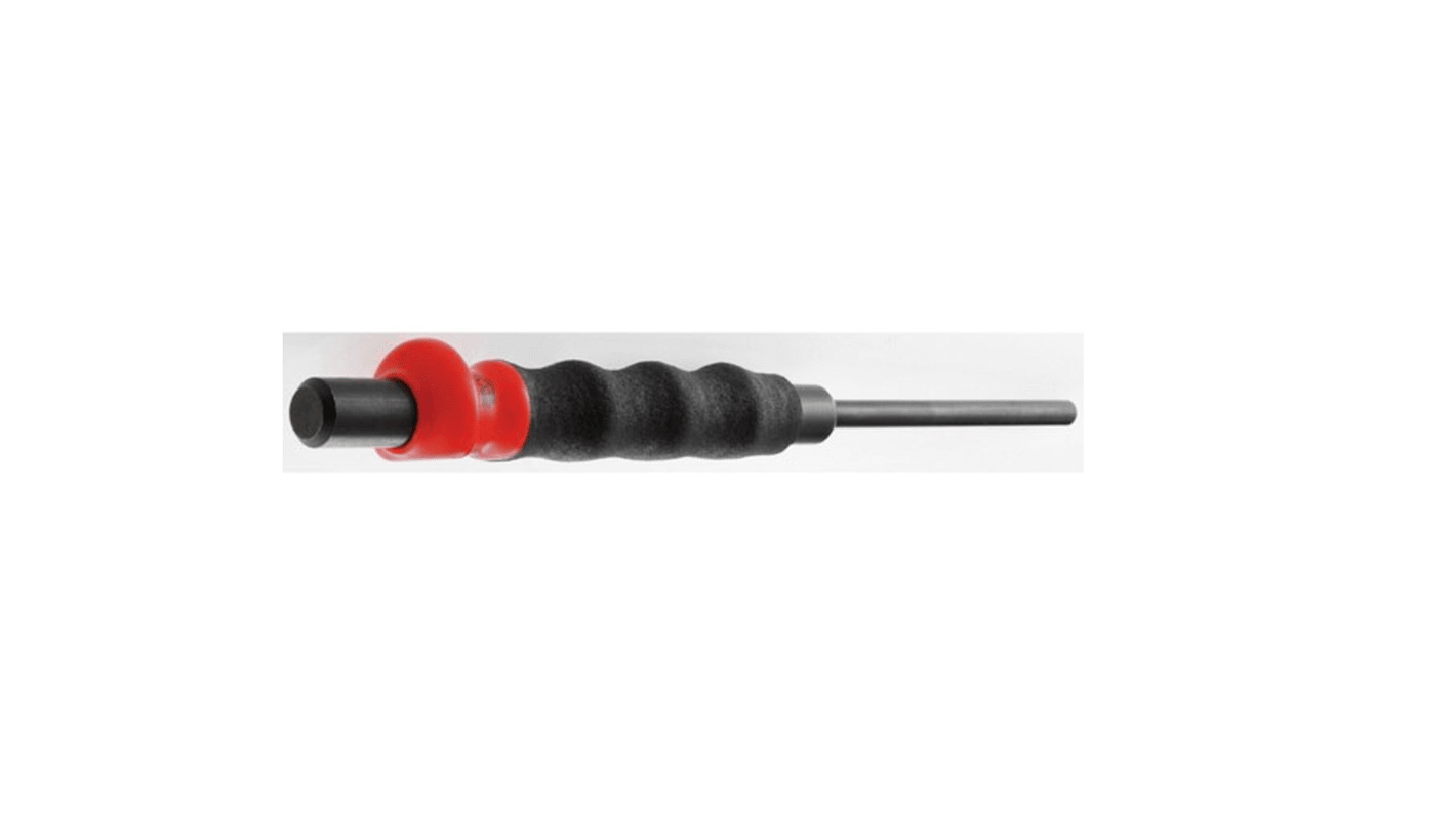 Facom 1-Piece Punch, Drift Punch, 10 mm Shank, 230 mm Overall