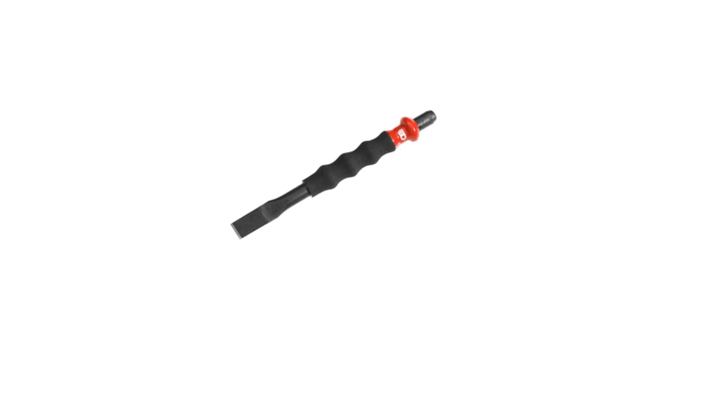 Facom Flat Chisel, 200mm Length, 20 mm Blade Width