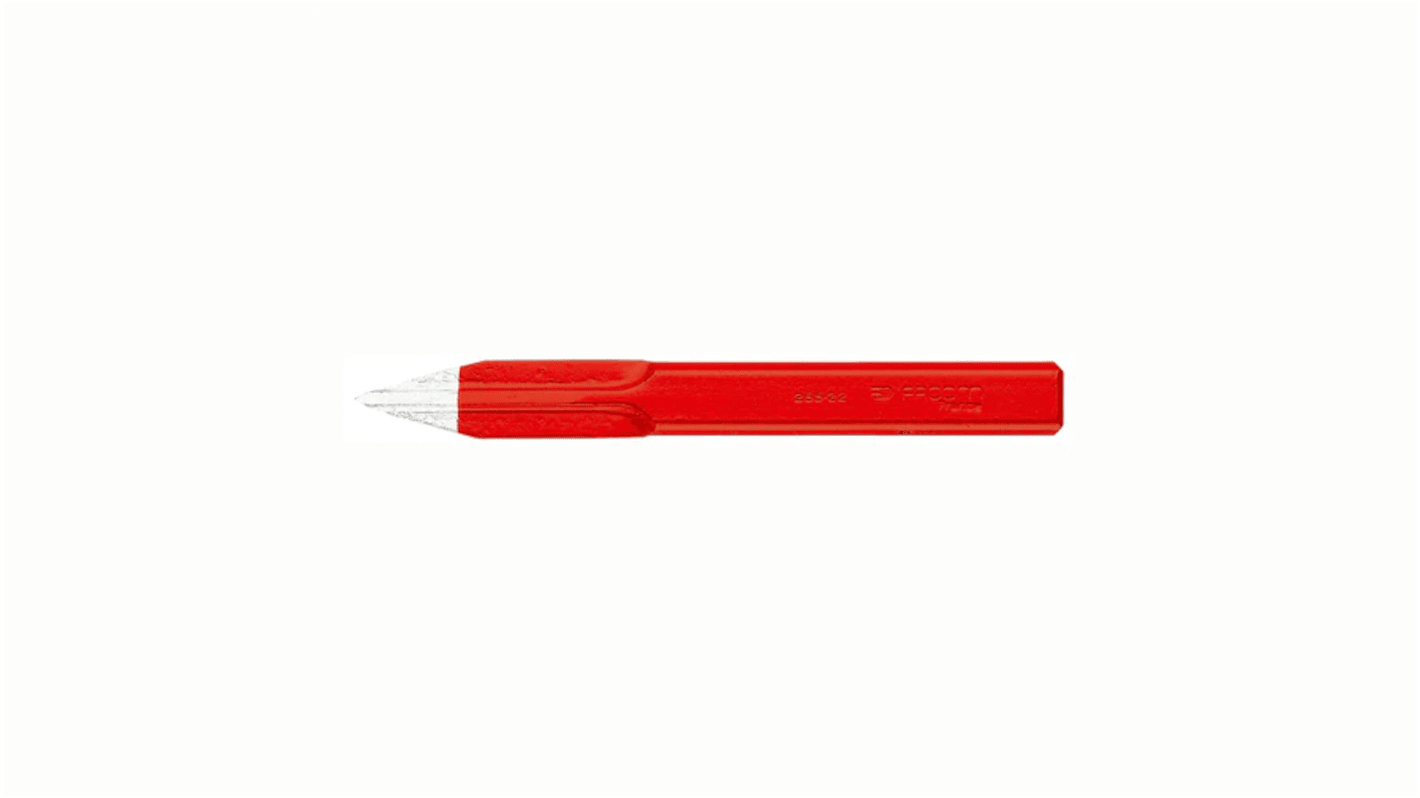 Facom Kreuzmeißel, 8 mm, CrV-Stahl