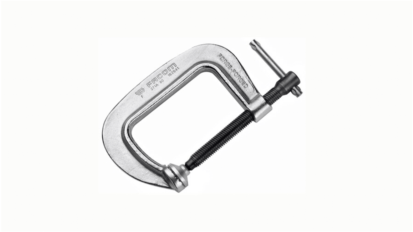 Facom 150mm x 98mm G Clamp