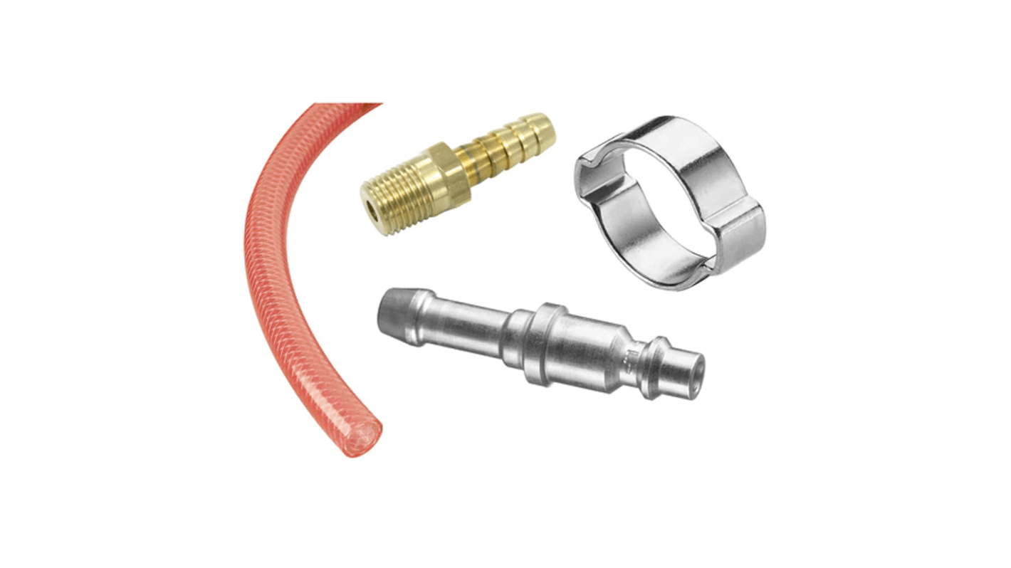 Facom Hose Connector 3/8" 8mm ID