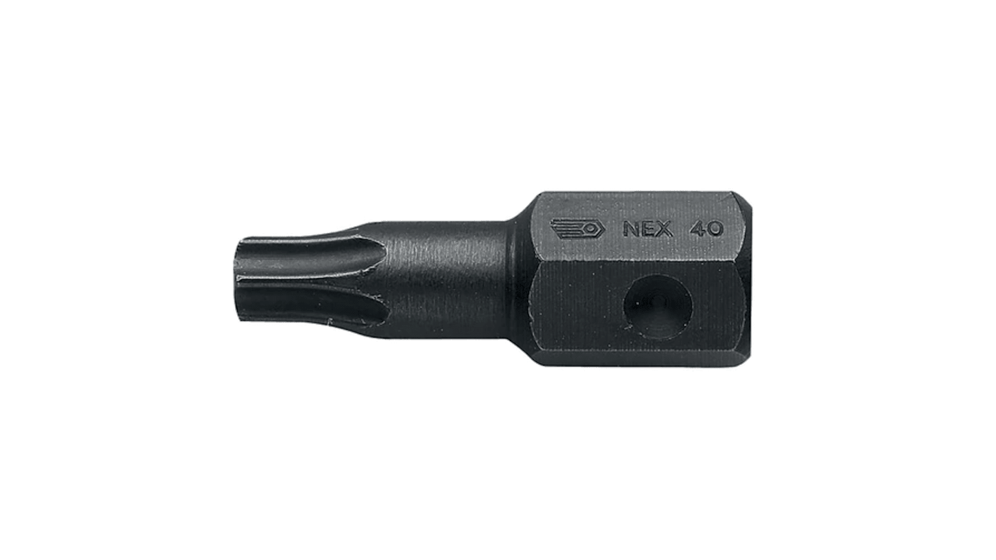 Facom T25 mm TORX® Schraubbit, Schlagschrauberbit