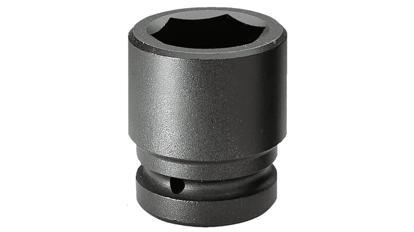 Facom 1 Zoll, 75mm Standard-Steckschlüssel Schlag-Steckschlüssel, 100 mm